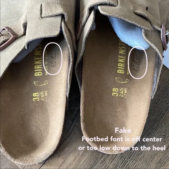 Birkenstock Boston Clogs Education - Picture 4 of 5